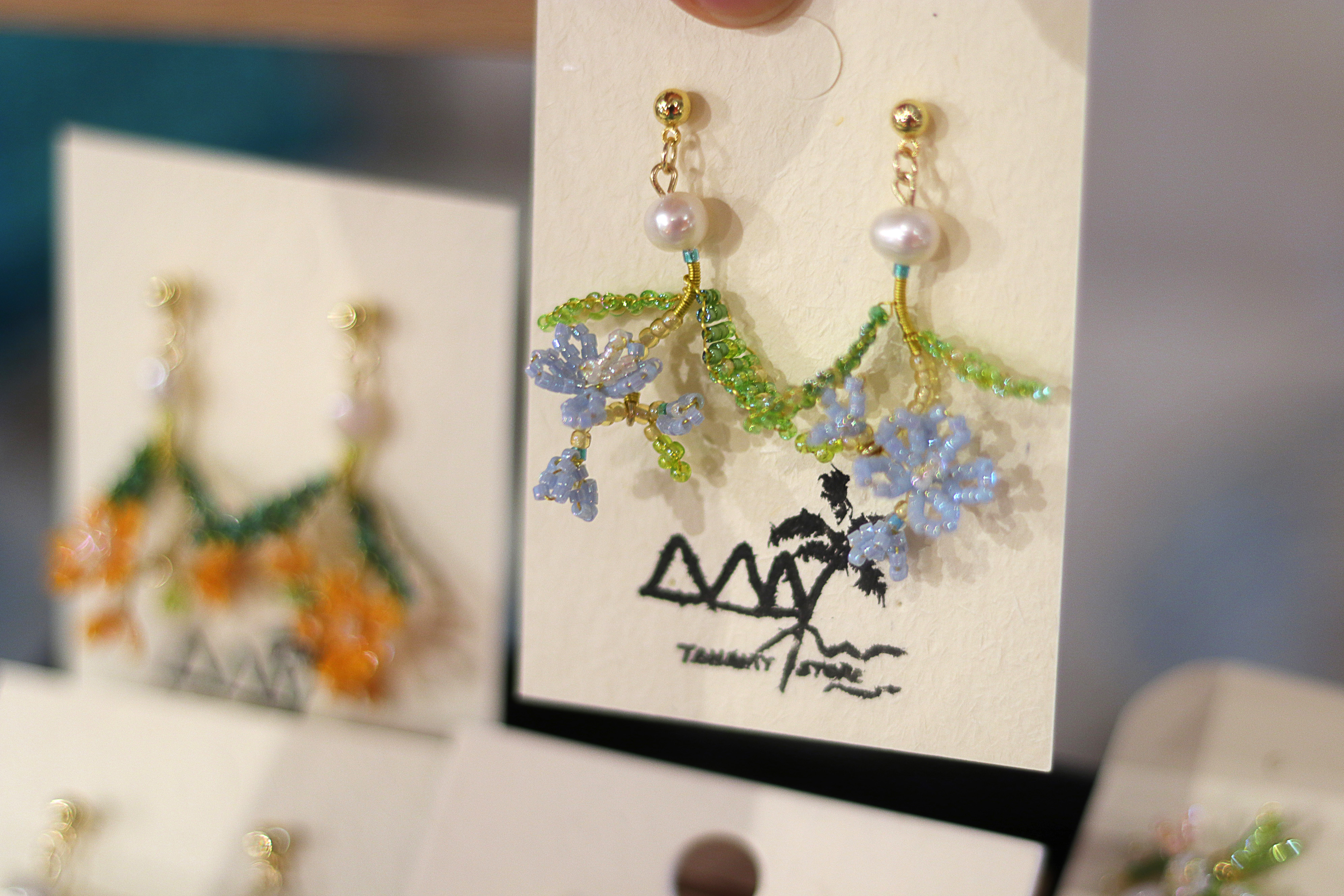 Handmade Jewelry | Tanamy Store