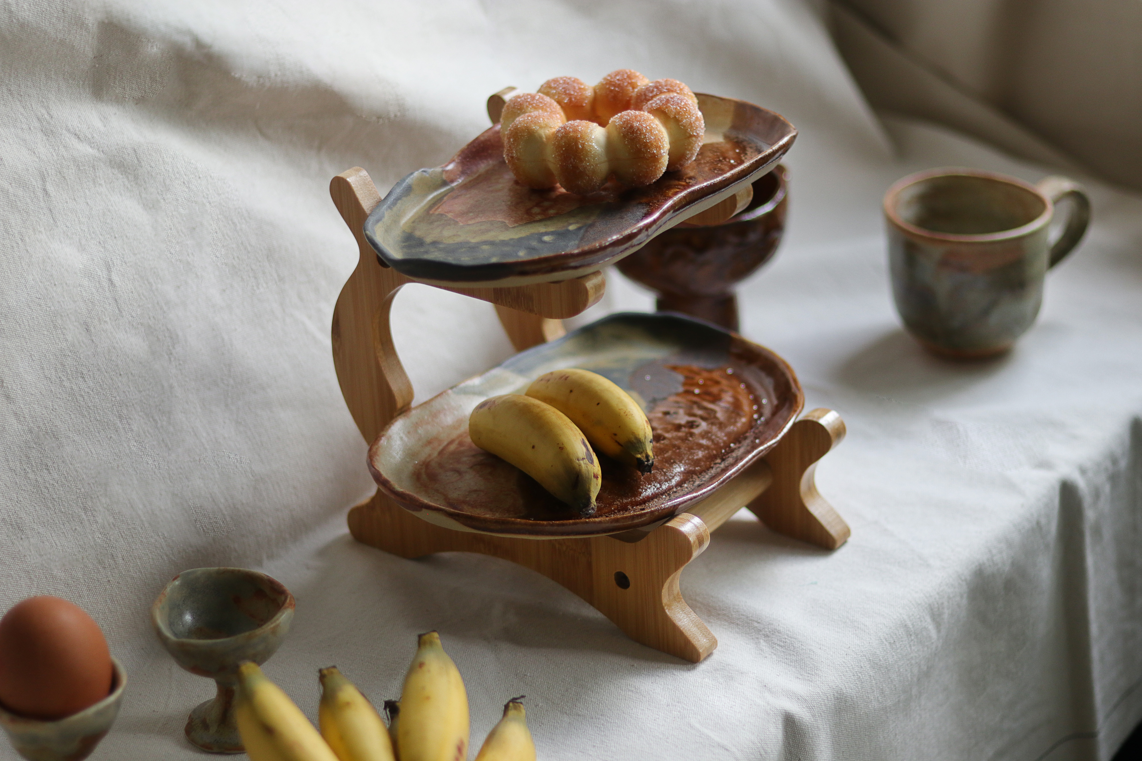 Buy 2 Medium Plates to Enjoy a Free Gift | Tanamy Store