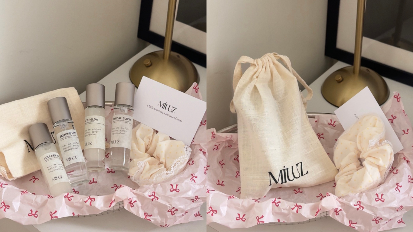 MIUUZ PERFUME | Coslabmall