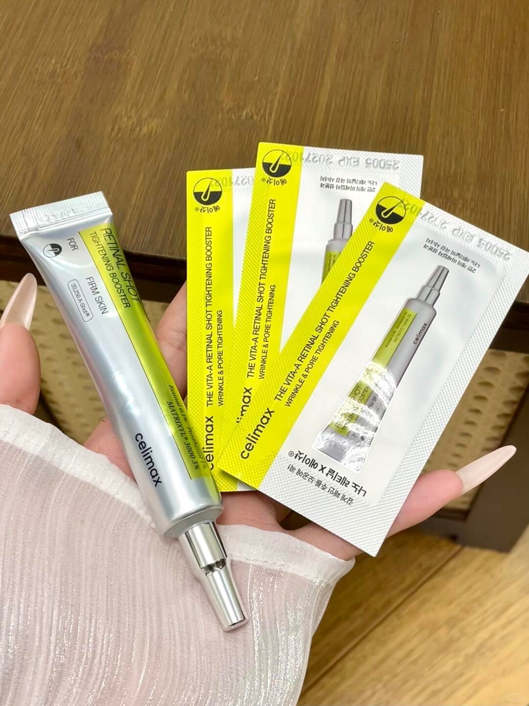 这支黄精华有点东西。。。_3_不吃蛋黄_来自小红书网页版