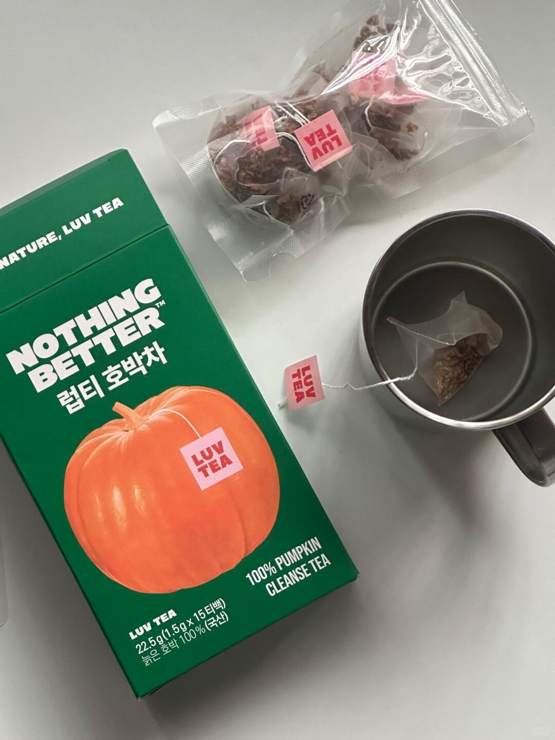 南瓜茶初尝试_1_麻薯小狗_来自小红书网页版