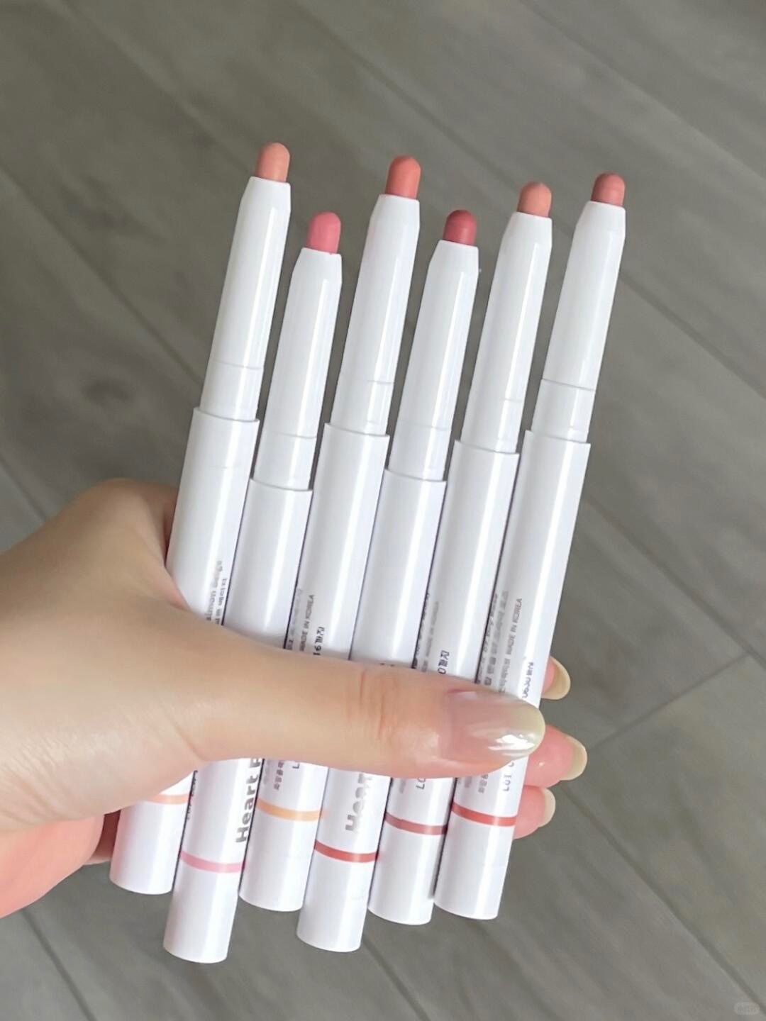 韩系嘟嘟唇我悟了！！_4_vvvviki_来自小红书网页版