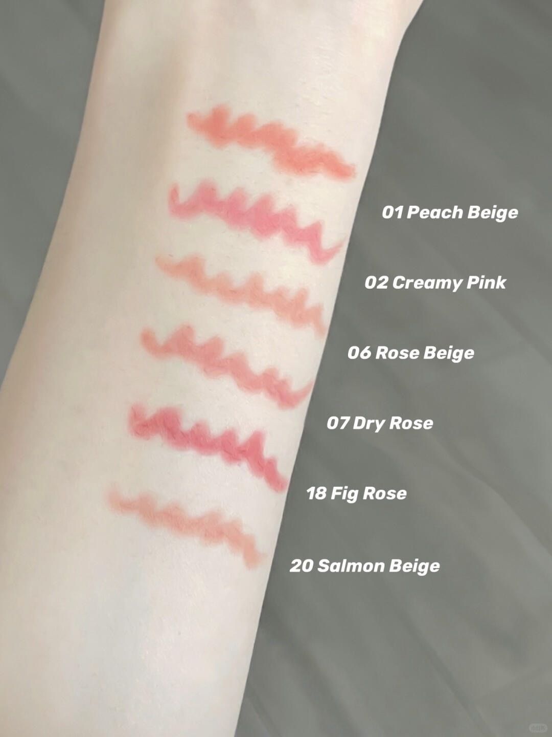 韩系嘟嘟唇我悟了！！_2_vvvviki_来自小红书网页版