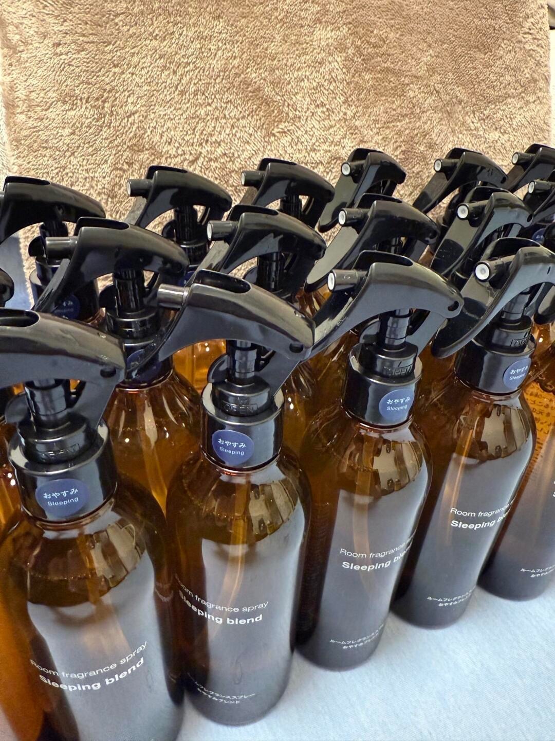 MUJI 超火超難搶 睡眠噴霧_1_Wen_来自小红书网页版