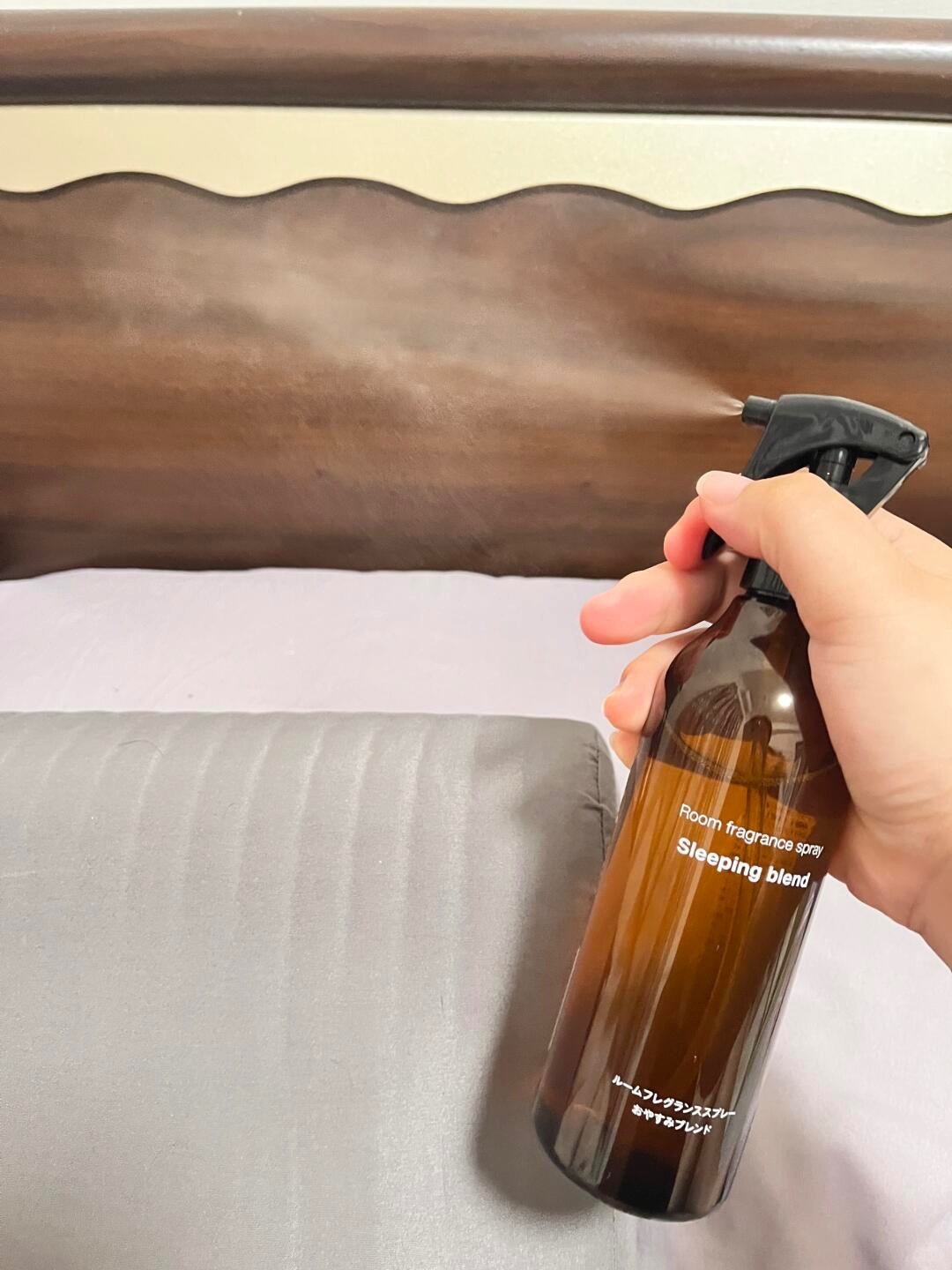 是誰在捧 日本MUJI 睡眠噴霧？避雷⚠️_2_快樂小狗徐QQ_来自小红书网页版