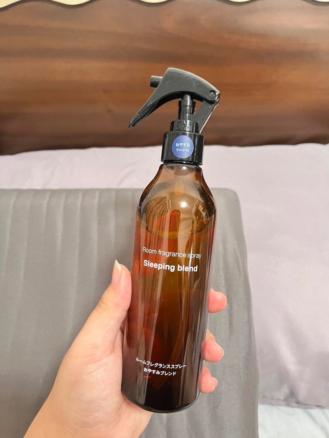 是誰在捧 日本MUJI 睡眠噴霧？避雷⚠️_1_快樂小狗徐QQ_来自小红书网页版