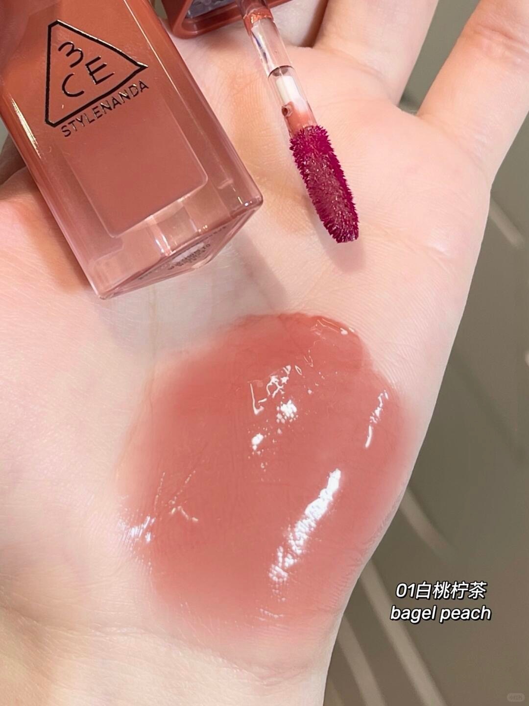 新品3CE小硬糖！春夏仙品直接甜到我心巴上了_3_宁崽无语_来自小红书网页版