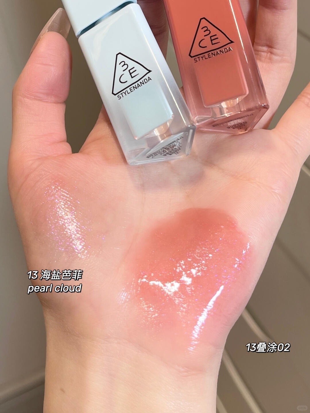 新品3CE小硬糖！春夏仙品直接甜到我心巴上了_5_宁崽无语_来自小红书网页版