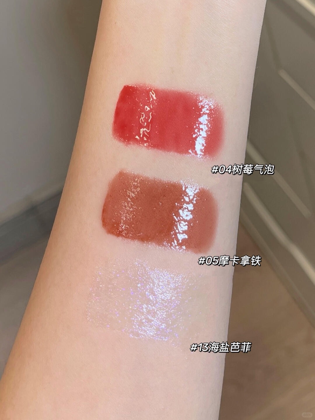 新品3CE小硬糖！春夏仙品直接甜到我心巴上了_7_宁崽无语_来自小红书网页版