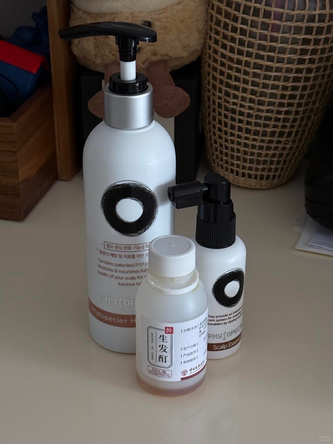 斑秃 痊愈后用的护发小产品_3_Mia._来自小红书网页版