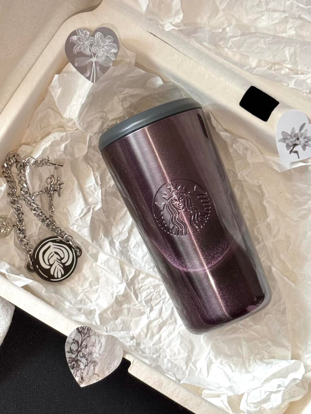 星巴克新品🛼朋克芭蕾系列_1_收信箱_来自小红书网页版