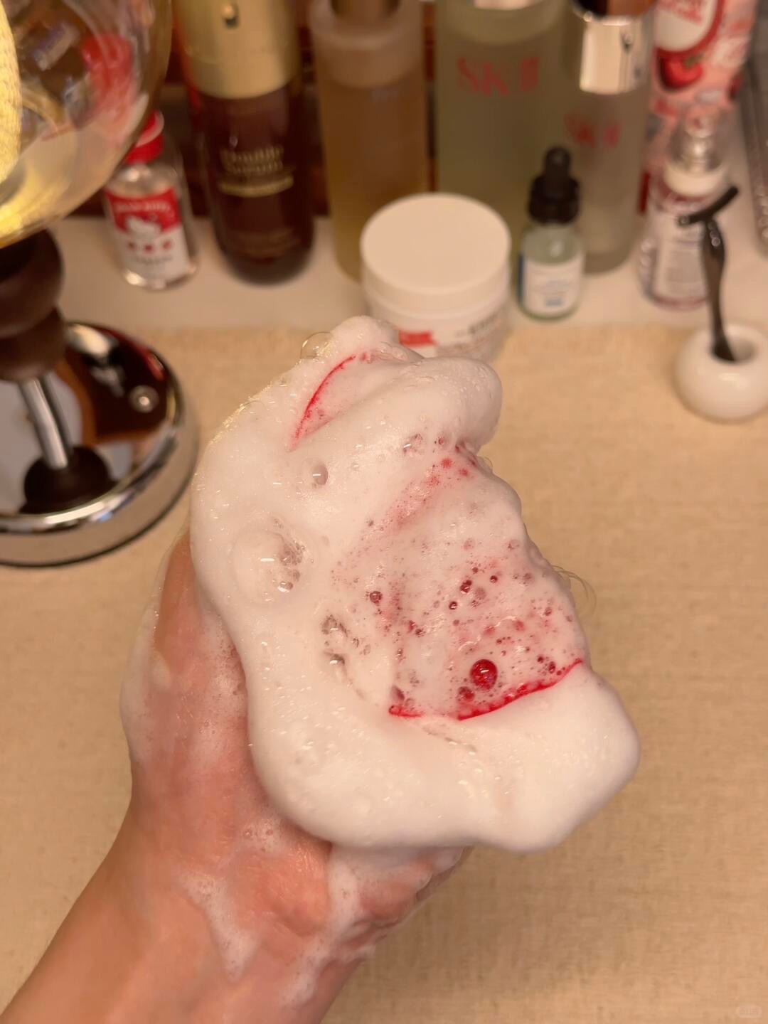 我愿称之为究极懒人搓澡外挂......_2_你算森么小橙汁儿🔥_来自小红书网页版