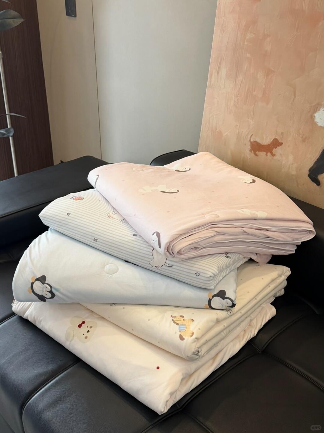把软软糯糯的夏被不舒服我吃了❗️赌你没用过_1_小猪家居YIZ_来自小红书网页版