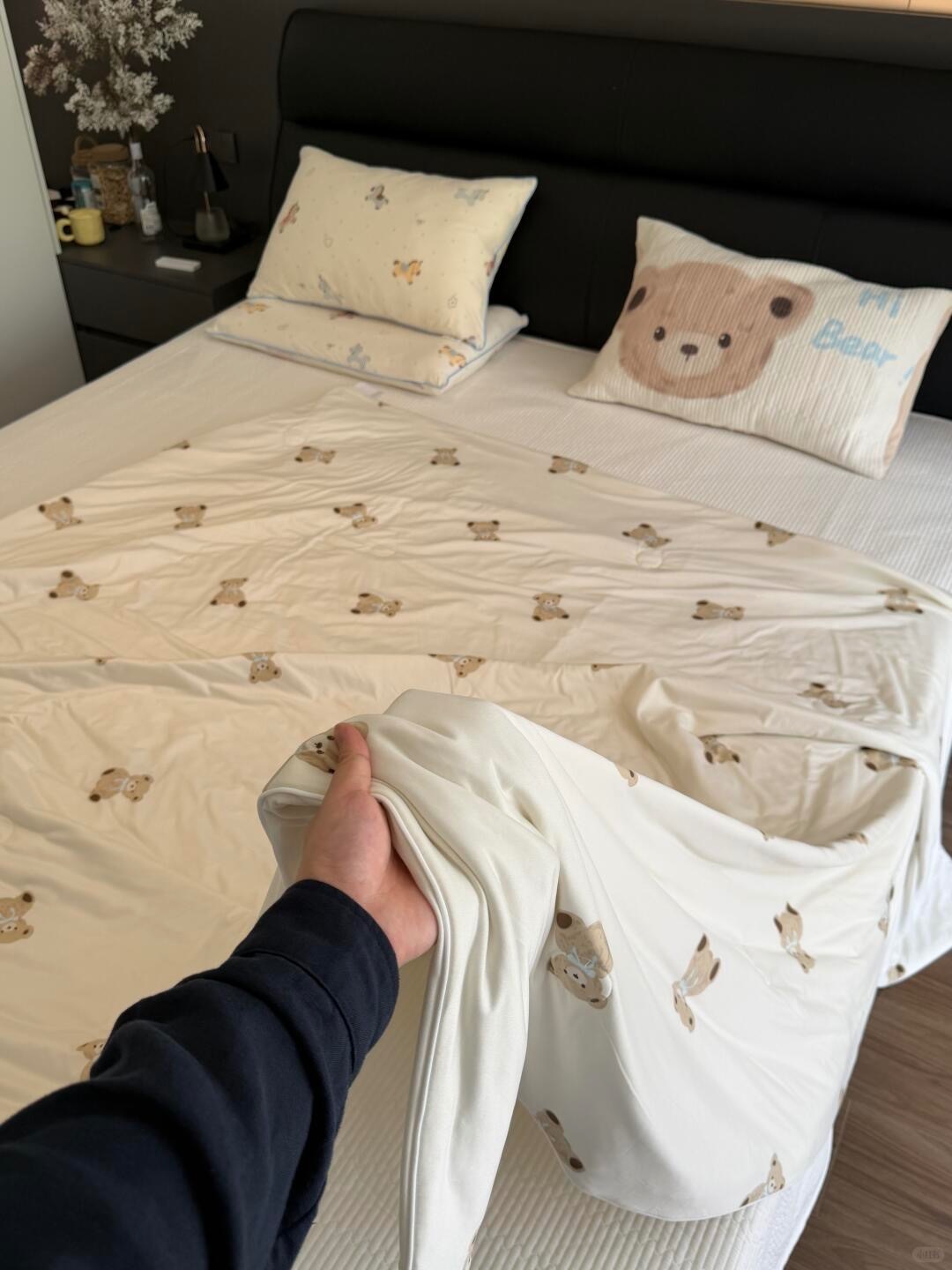 🧺想都不敢想云朵夏被现在大尺寸还不过百❗️_4_小猪家居YIZ_来自小红书网页版
