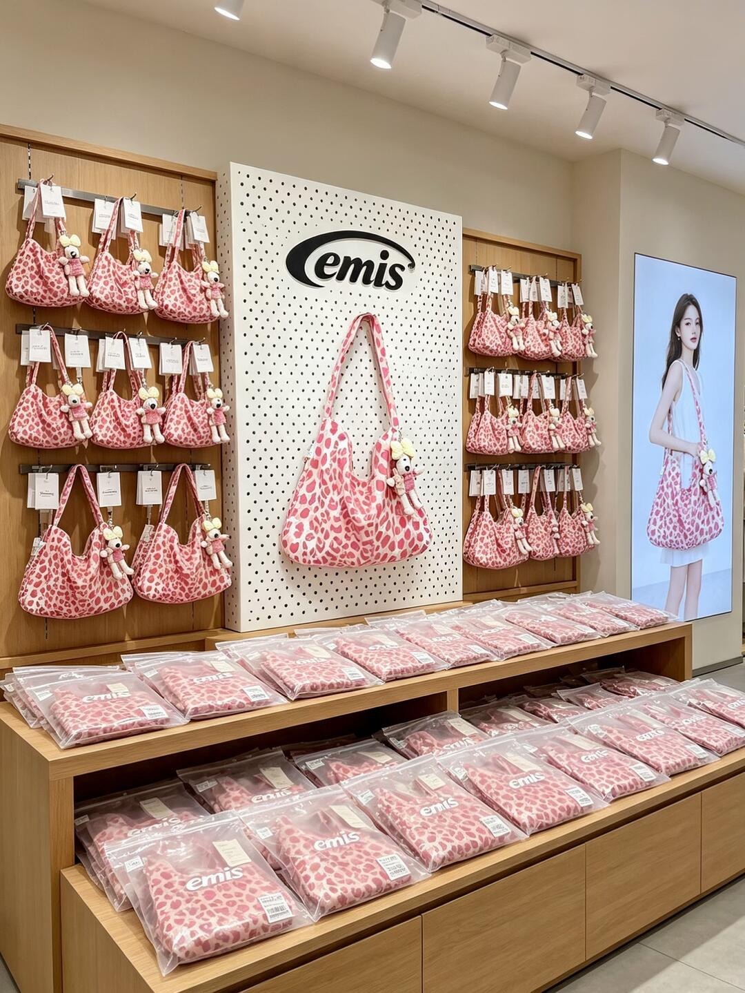🎀树莓粉包包🇰🇷Emis韩系氛围感拉满~_1_Linnies_来自小红书网页版