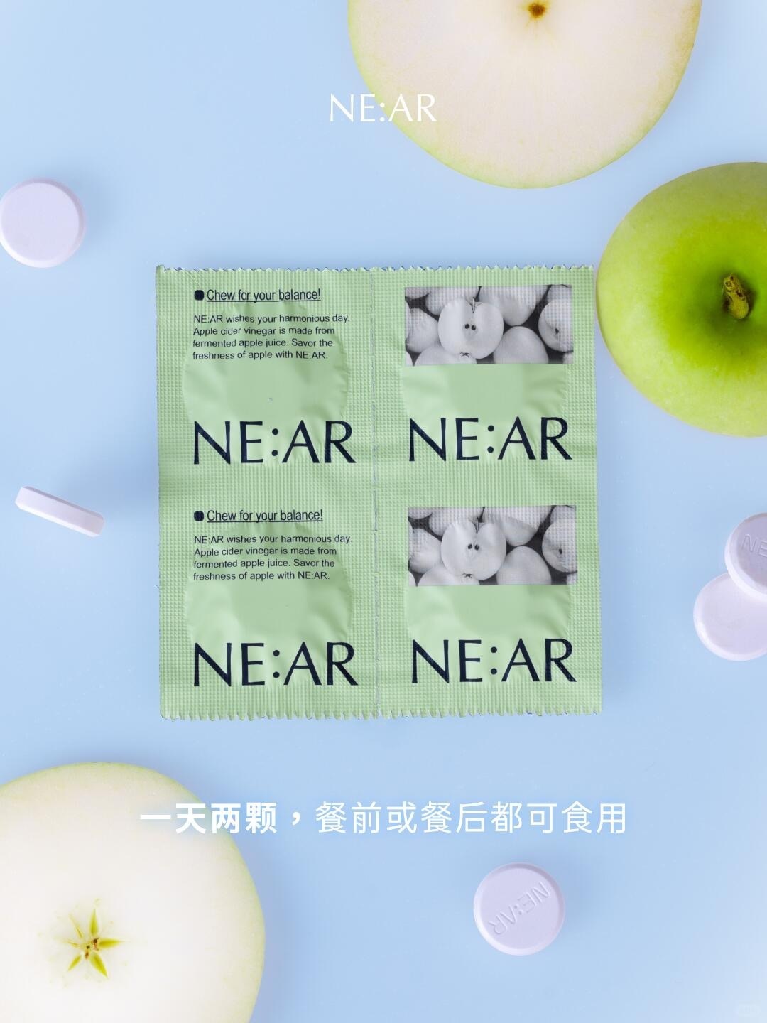嘴馋换种吃法！用一颗糖果轻松拿捏食欲_3_NE_AR_来自小红书网页版