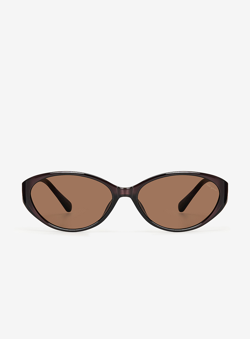 RED BEAN/DEEP BROWN