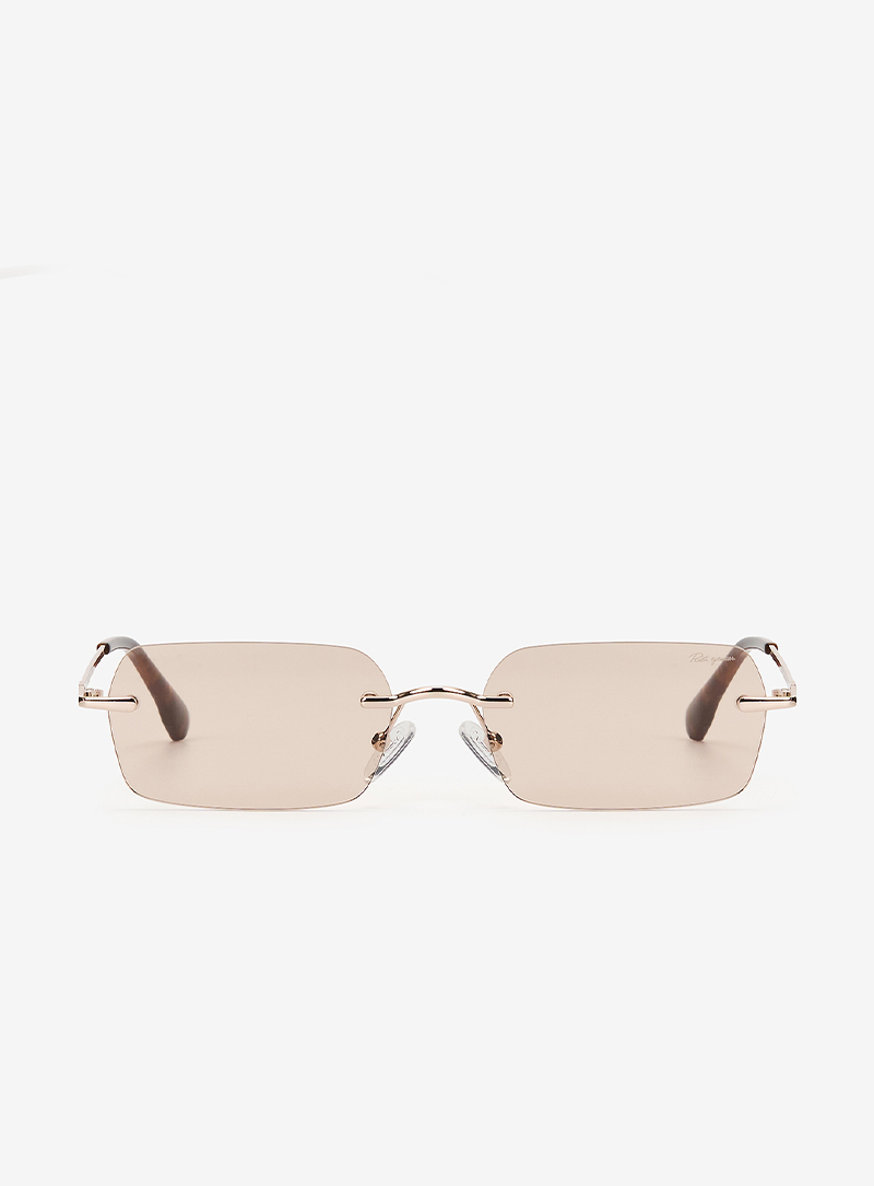 GOLD/BROWN