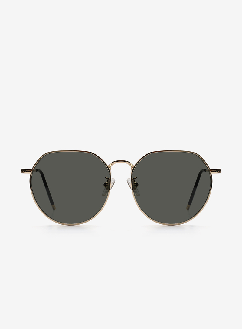GOLD/BLACK