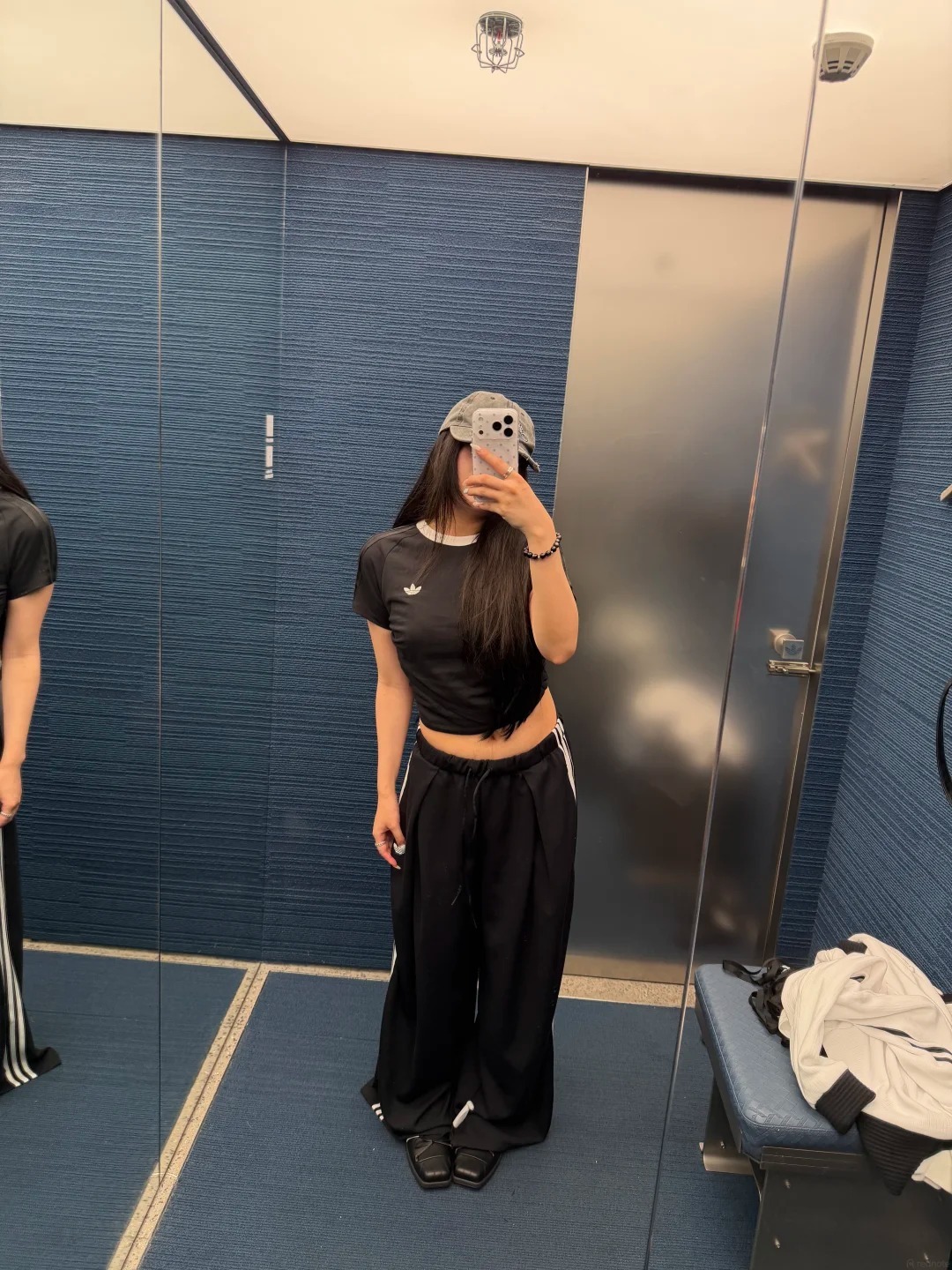 阿迪Jennie联名来试穿啦_4_M00YA_from rednote web