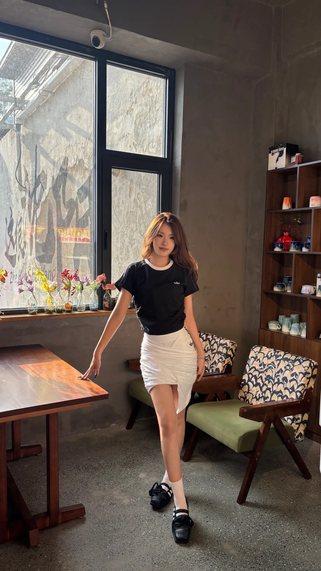 adidas Originals x JENNIE❗️_2_Shenyang Joy City BCS_from rednote web