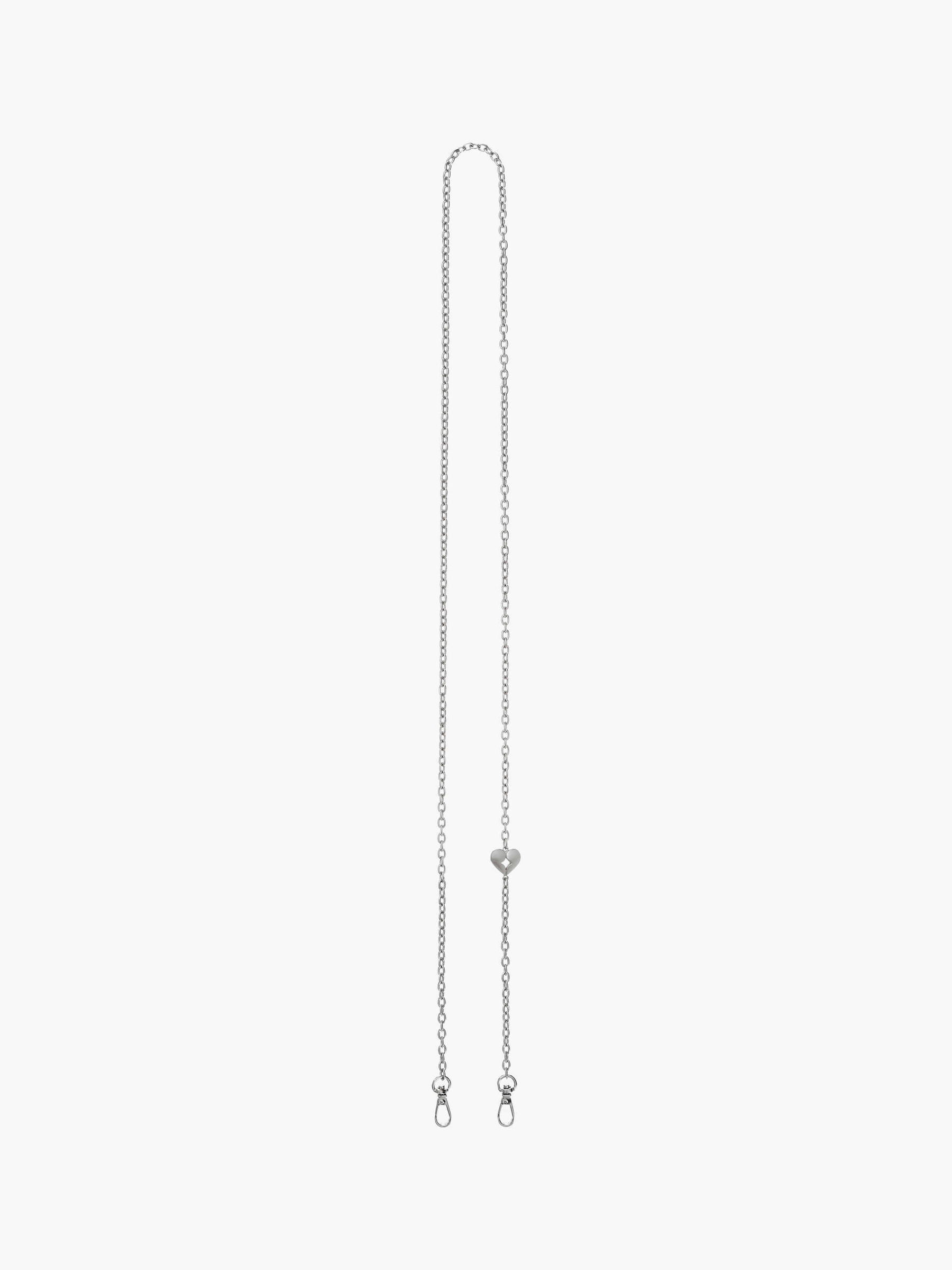Hearty Long Strip - Silver