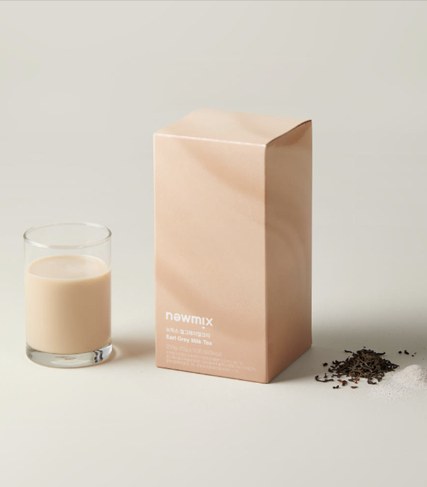 Earl Grey Milk Tea