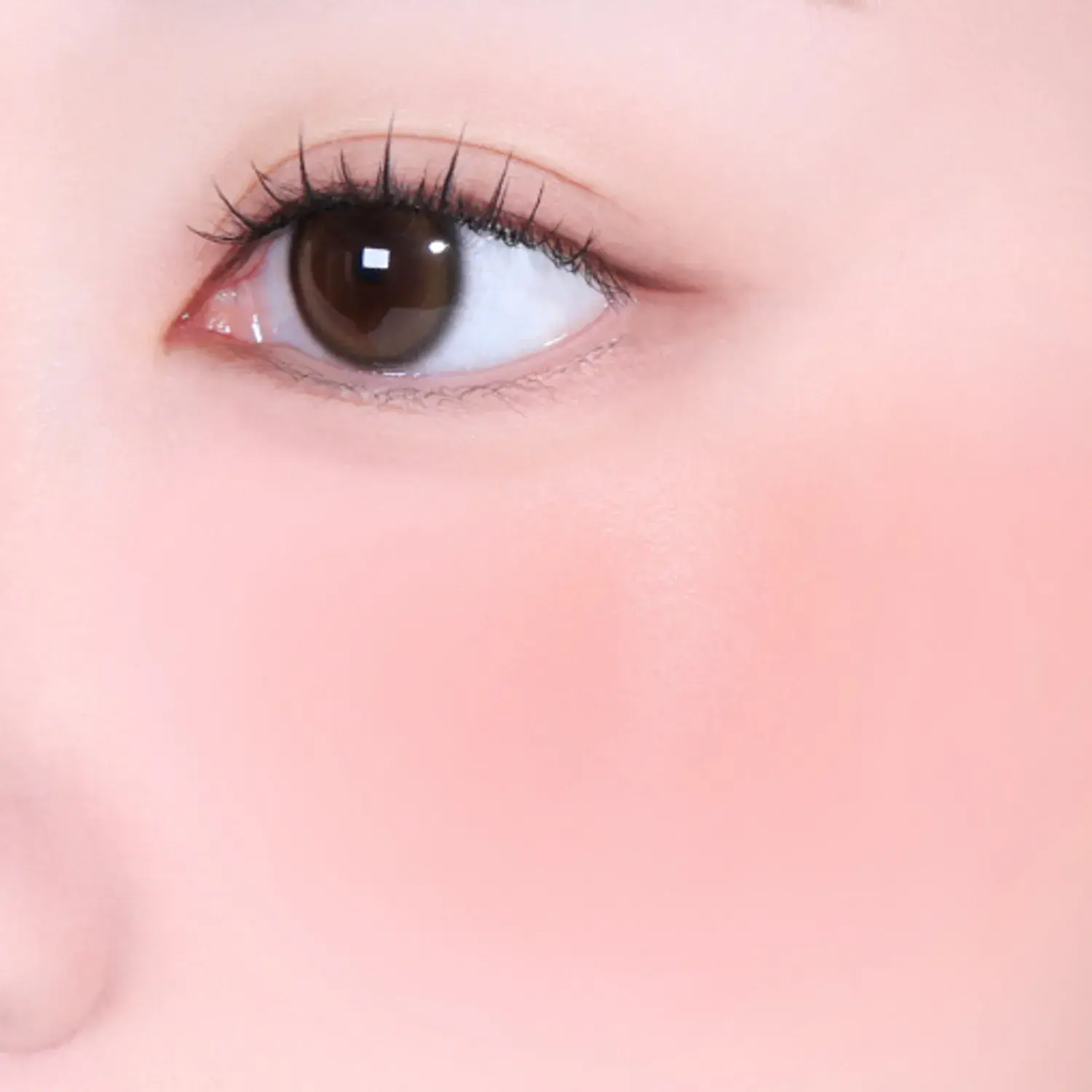 Barely (+Mini Keyring Veil Blush