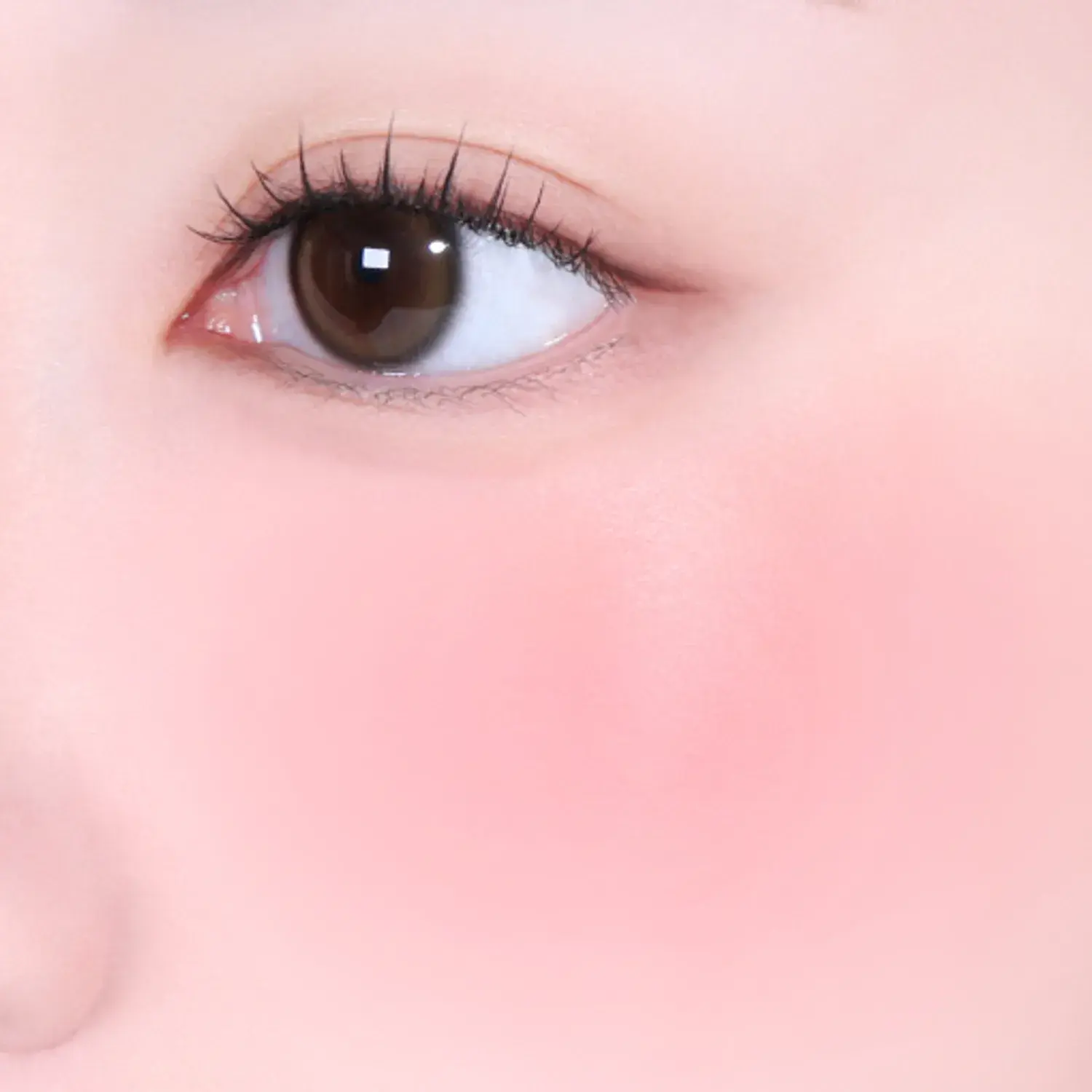 Shy (+Mini Keyring Veil Blush)
