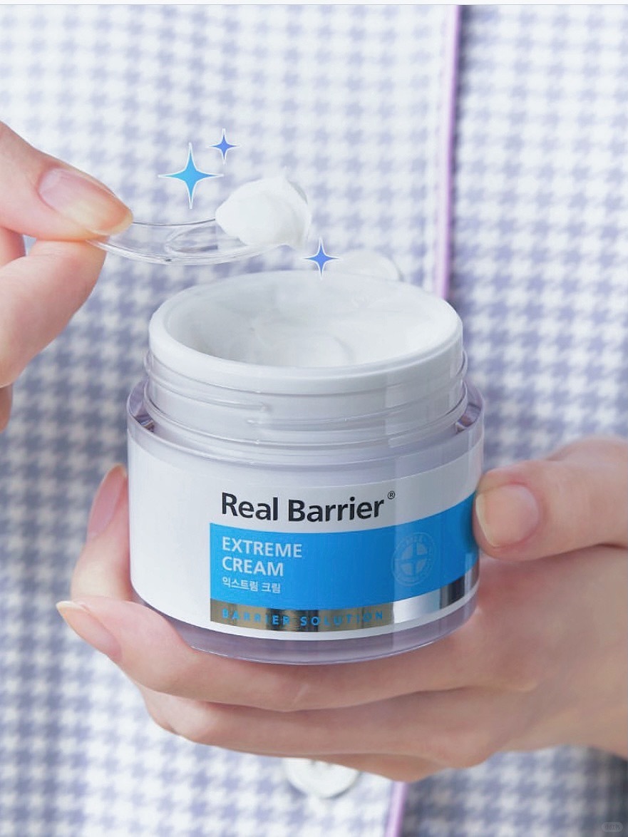 安心换季🥰养厚皮肤抵御力up！_1_丽欧蓓莉 Real Barrier_来自小红书网页版