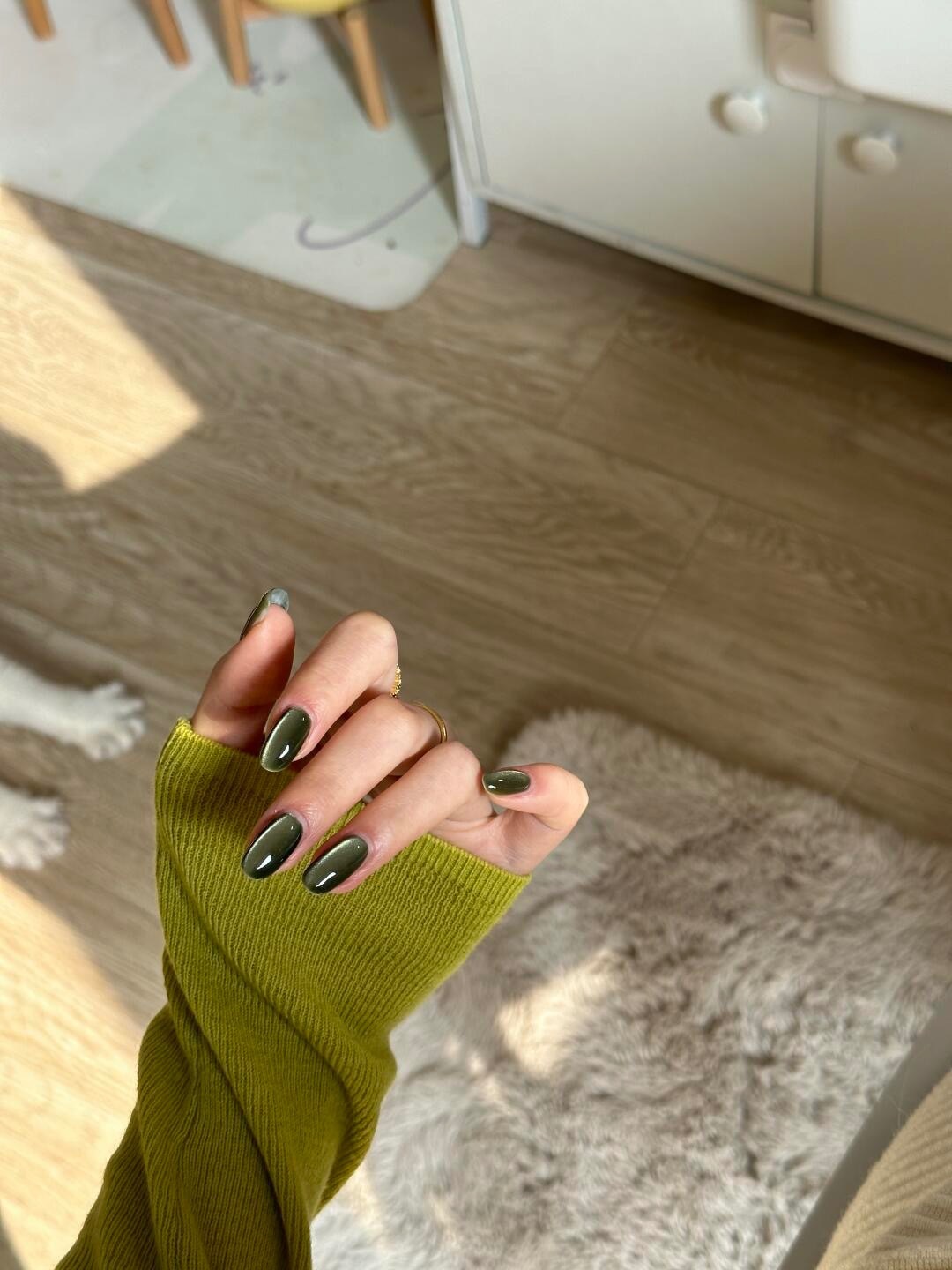 大气的国风绿_2_不是汪汪_来自小红书网页版