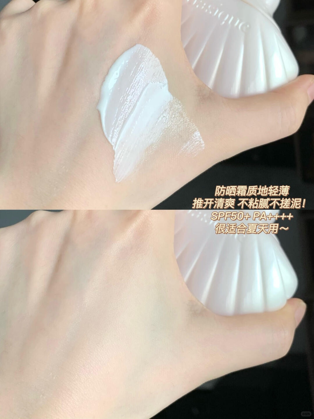dasique新品✨人鱼贝壳好美！！韩女有的我也要_5_Mandyyyy_来自小红书网页版