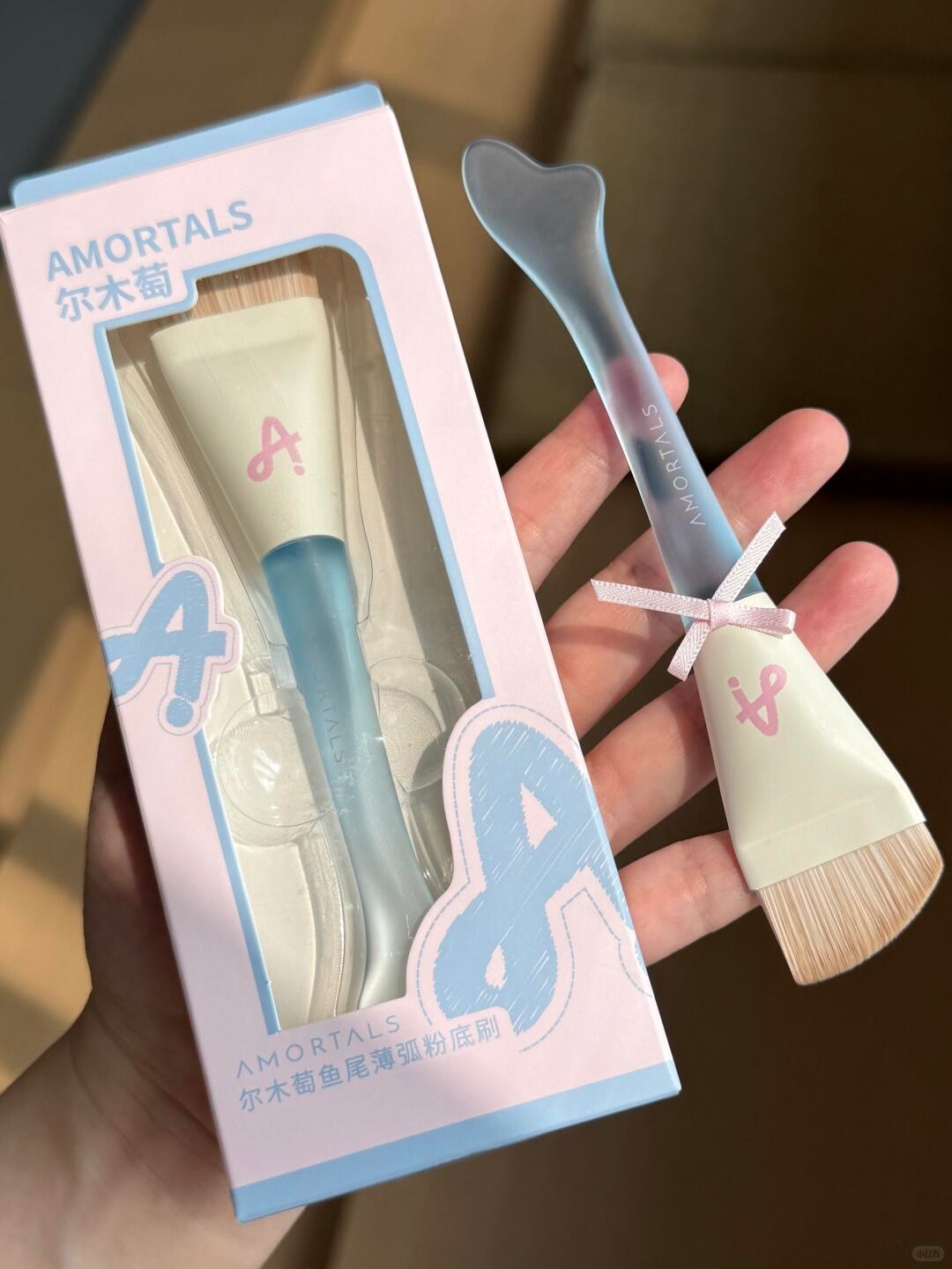 好Vocal的底妆搭子✌️一刷一拍底妆直接焊4️⃣_5_尔木萄种草课代表_来自小红书网页版