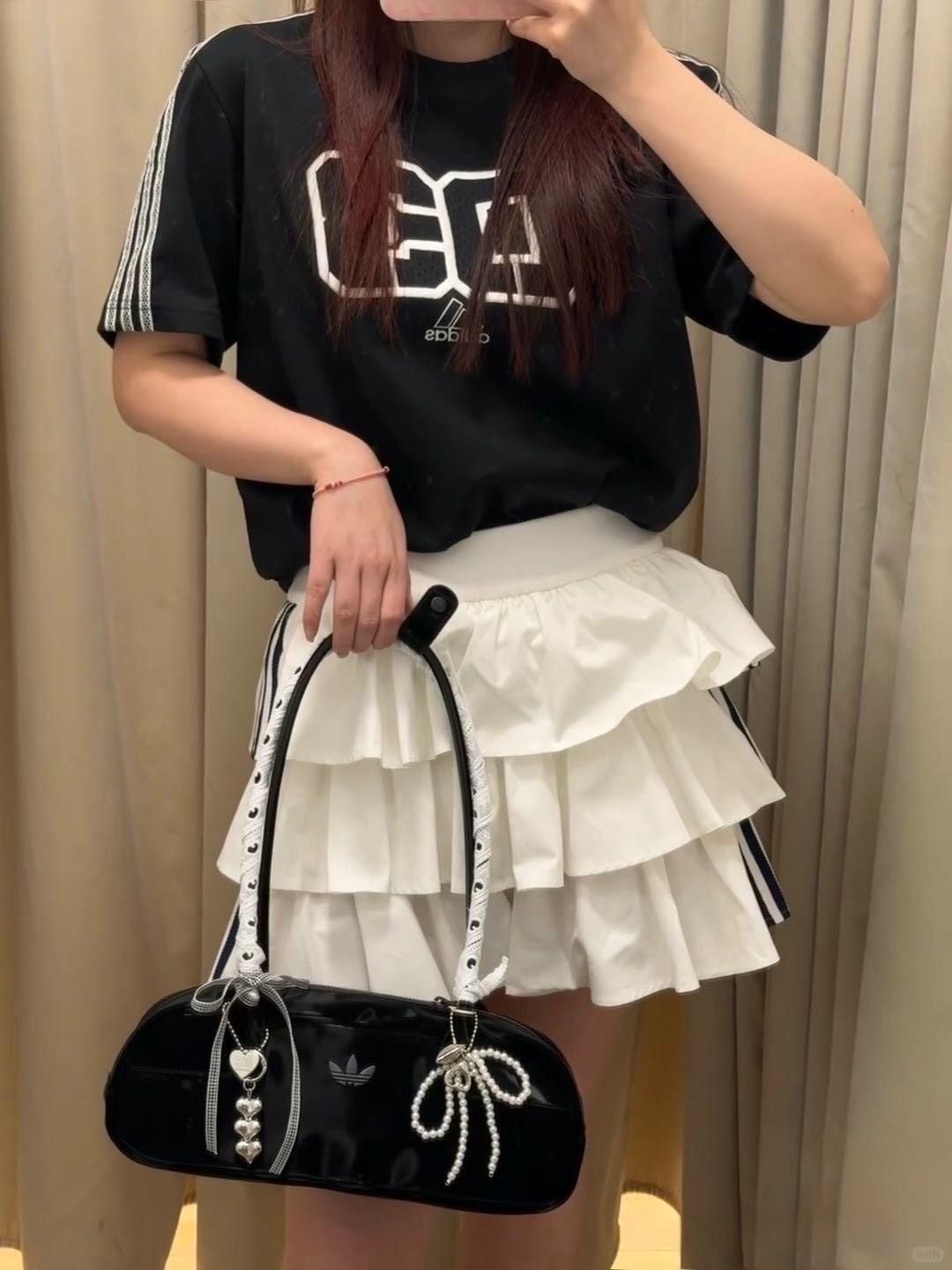 好喜欢diy后的法棍包🖤🩵𐒘𝛠 ins感满满_3_三叶草joyce-DS_来自小红书网页版