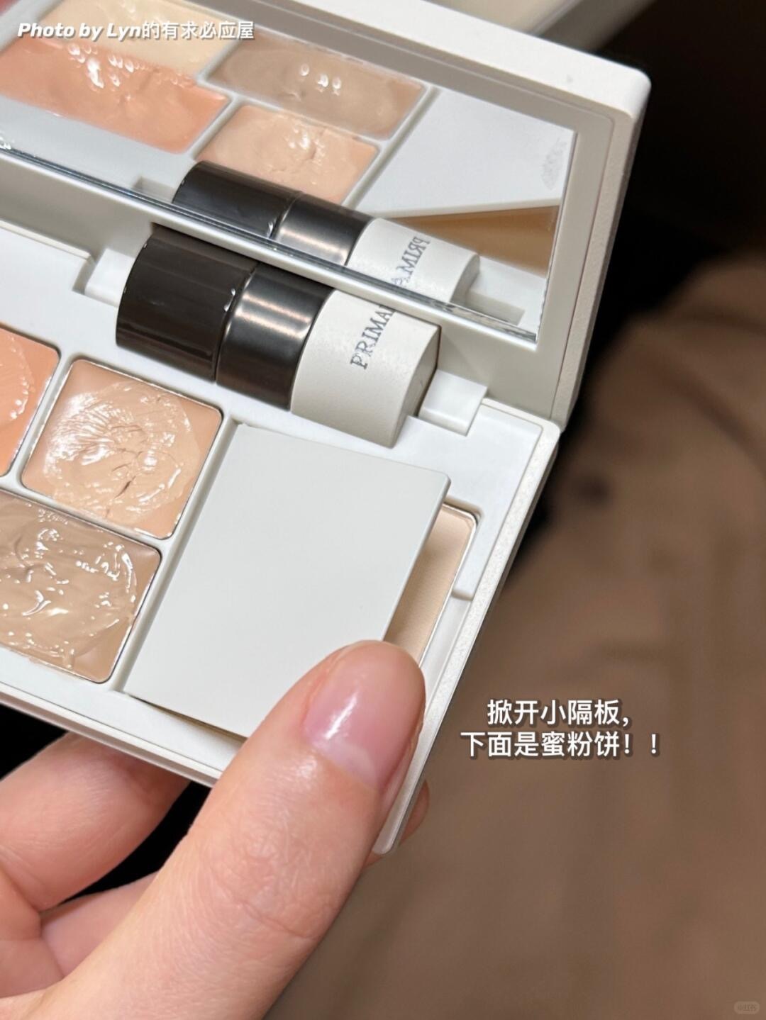 新品！更全面了…新手全脸遮瑕，一盘搞定！_3_原色波塔好物档案_来自小红书网页版