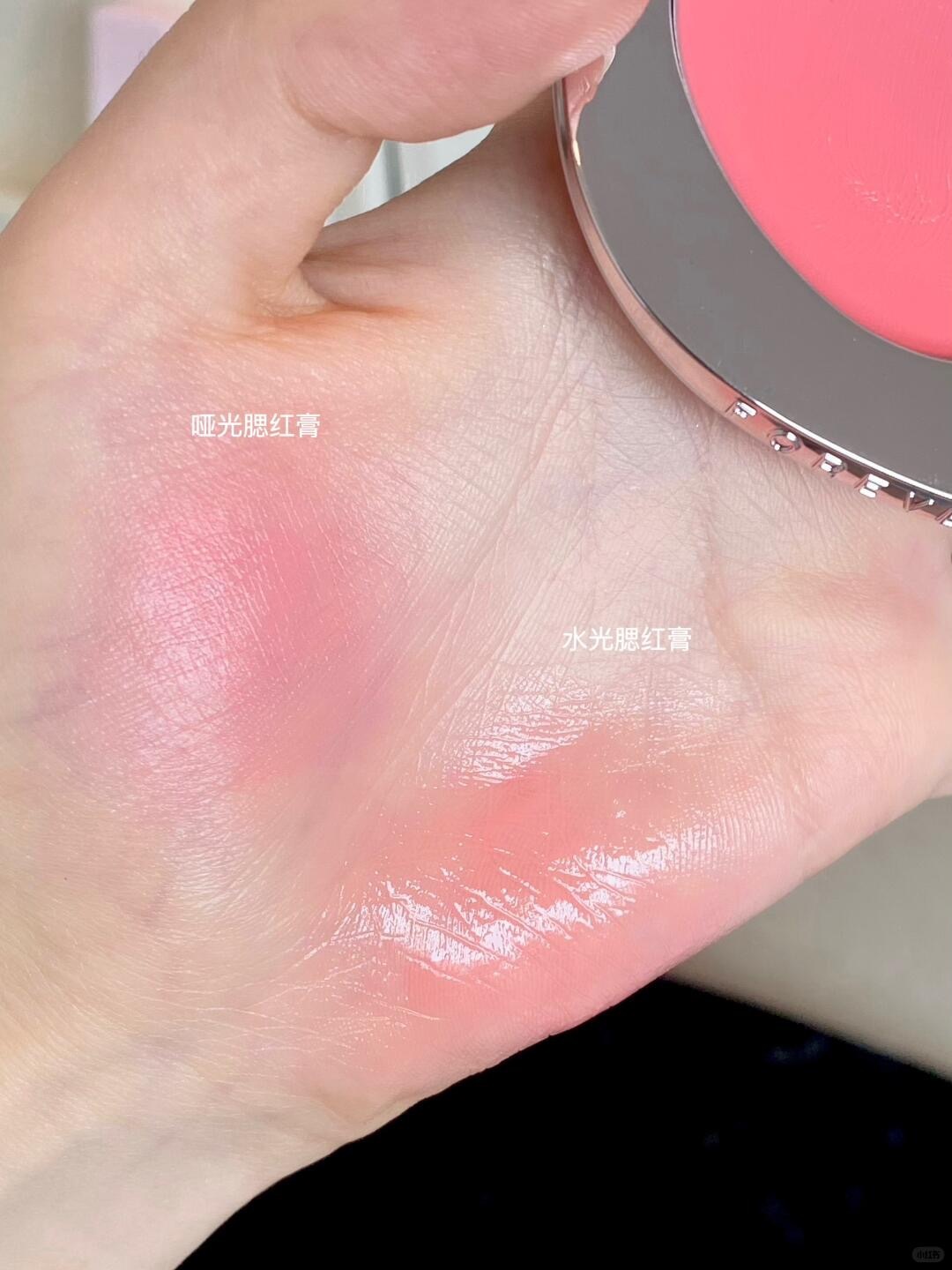 盐系腮红盘🧂淡颜双色：润进去的融肤感…._13_吃饭嘎嘎香_来自小红书网页版