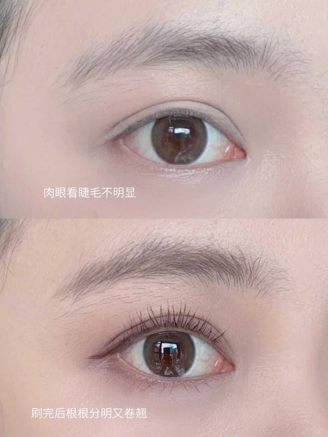 稀短睫毛的紫微星睫毛膏驾到!!_4_三資堂_来自小红书网页版