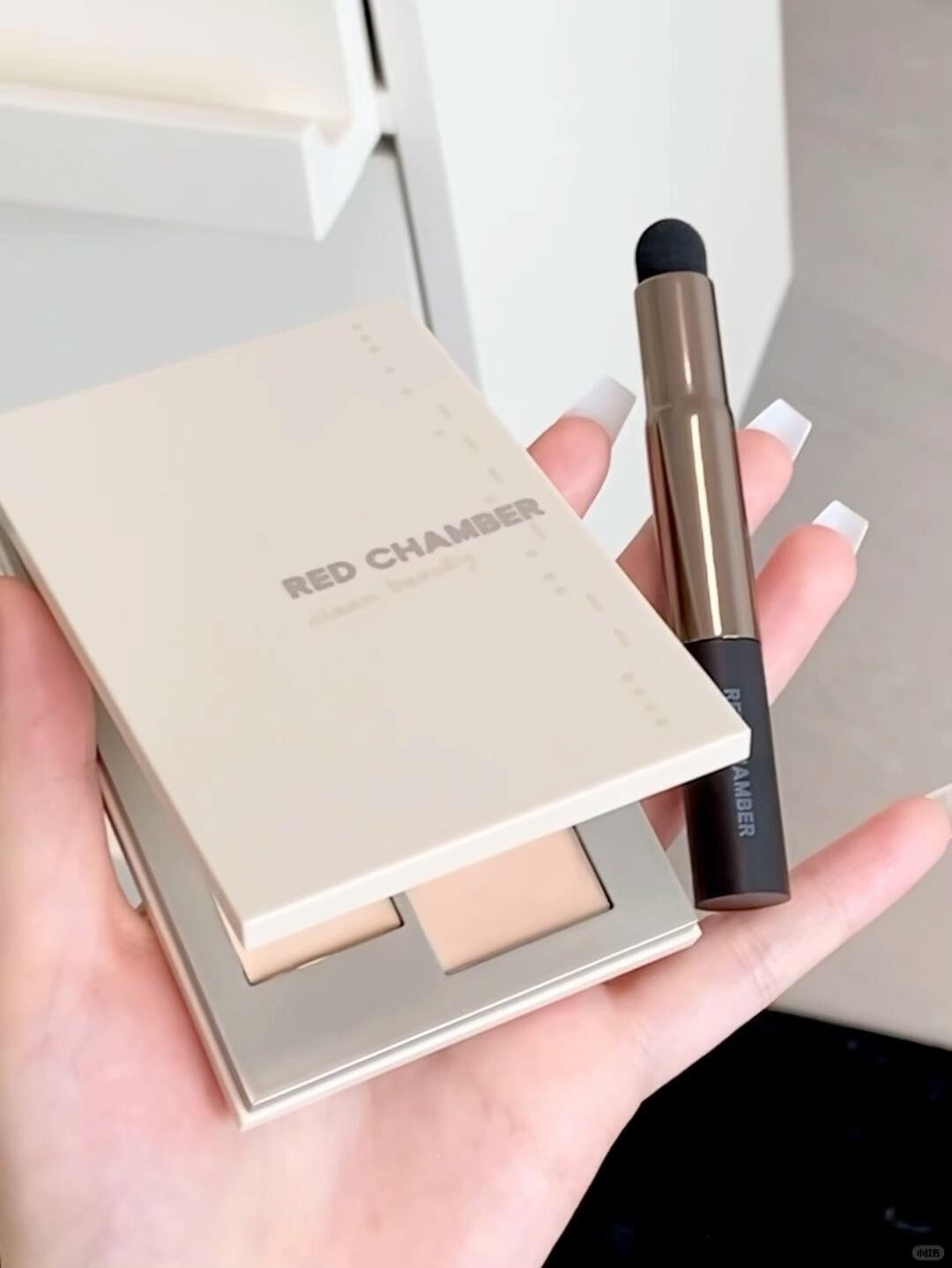 五色遮瑕盘！这才是痘肌瑕疵皮该吃的细糠！_11_RED CHAMBER朱栈_来自小红书网页版