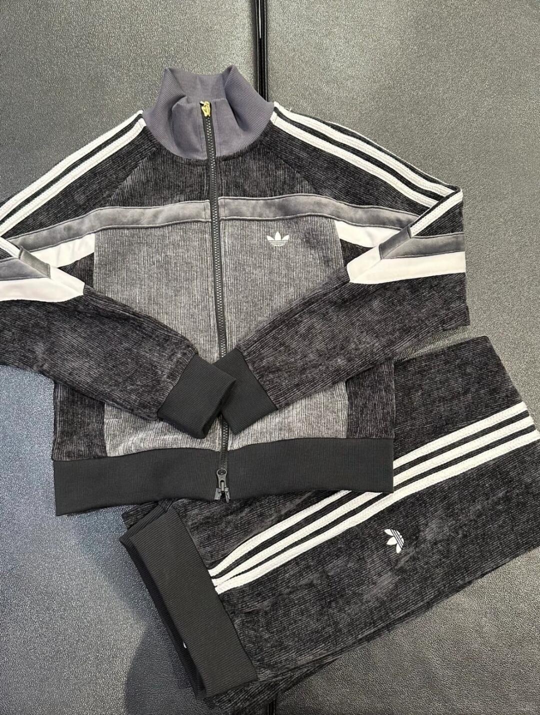 阿迪达斯OOTD_1_兰州国芳百货adidas_来自小红书网页版