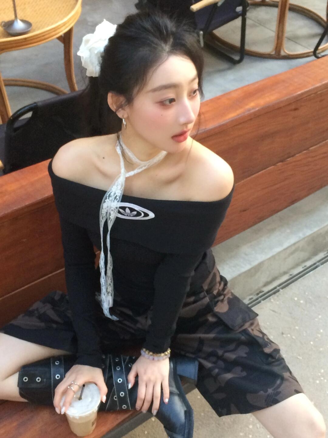 𝗰𝘂𝘁𝗲 𝗰𝗮𝗺𝗼˖ 𝜗𝜚˚⋆迷彩 但是少女心_2_imx箱箱_来自小红书网页版
