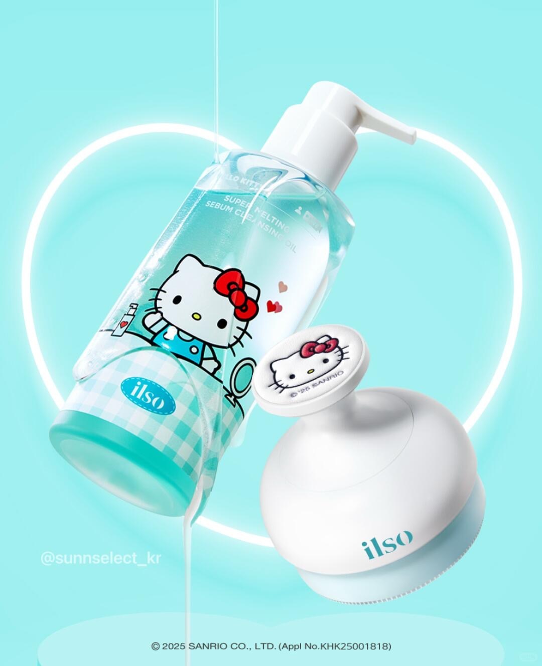 🇰🇷ilso x Hello Kitty聯名❤️_3_小葎_来自小红书网页版