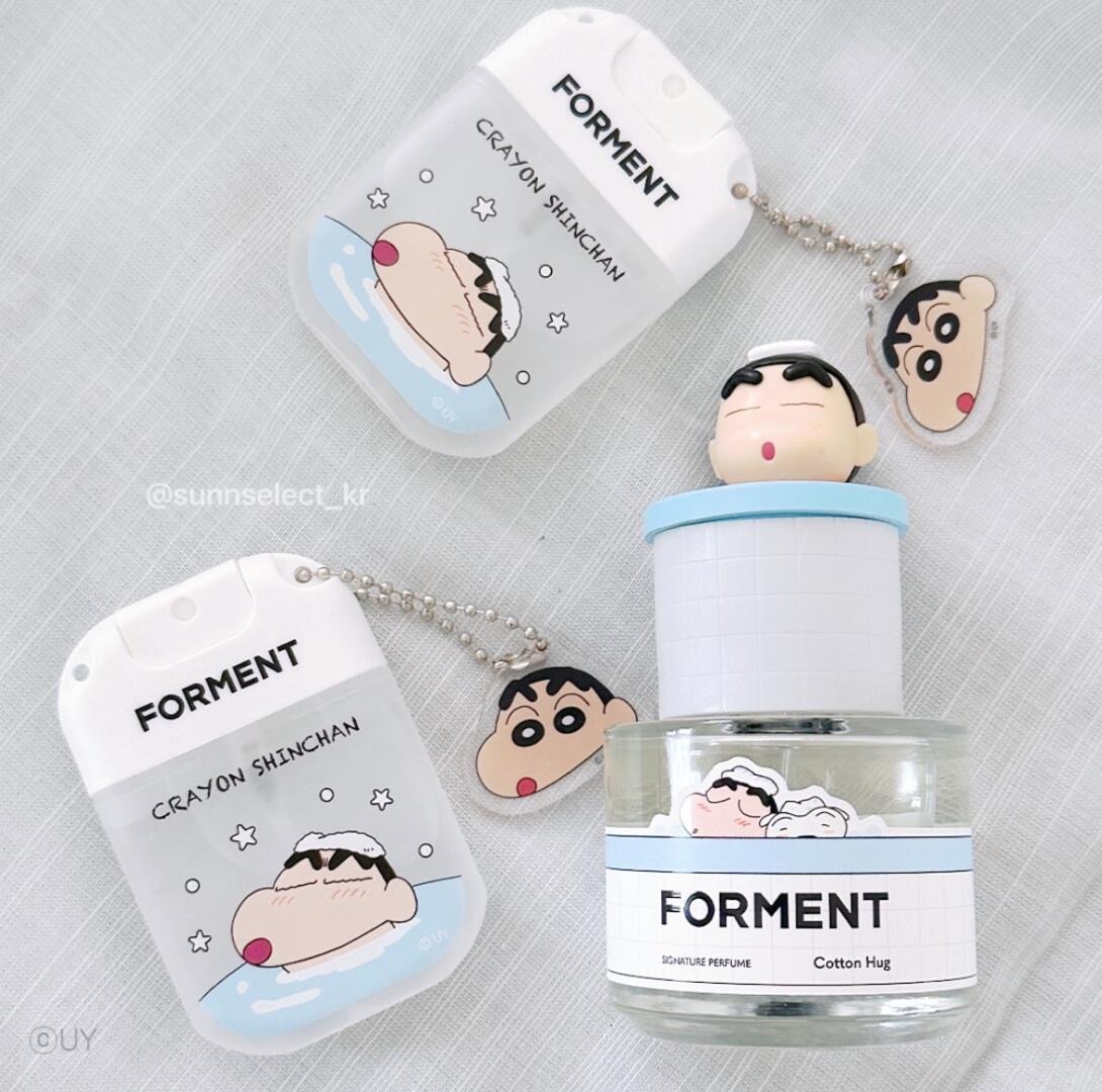 🇰🇷Forment X 蠟筆小新聯名🩵_2_小葎_来自小红书网页版