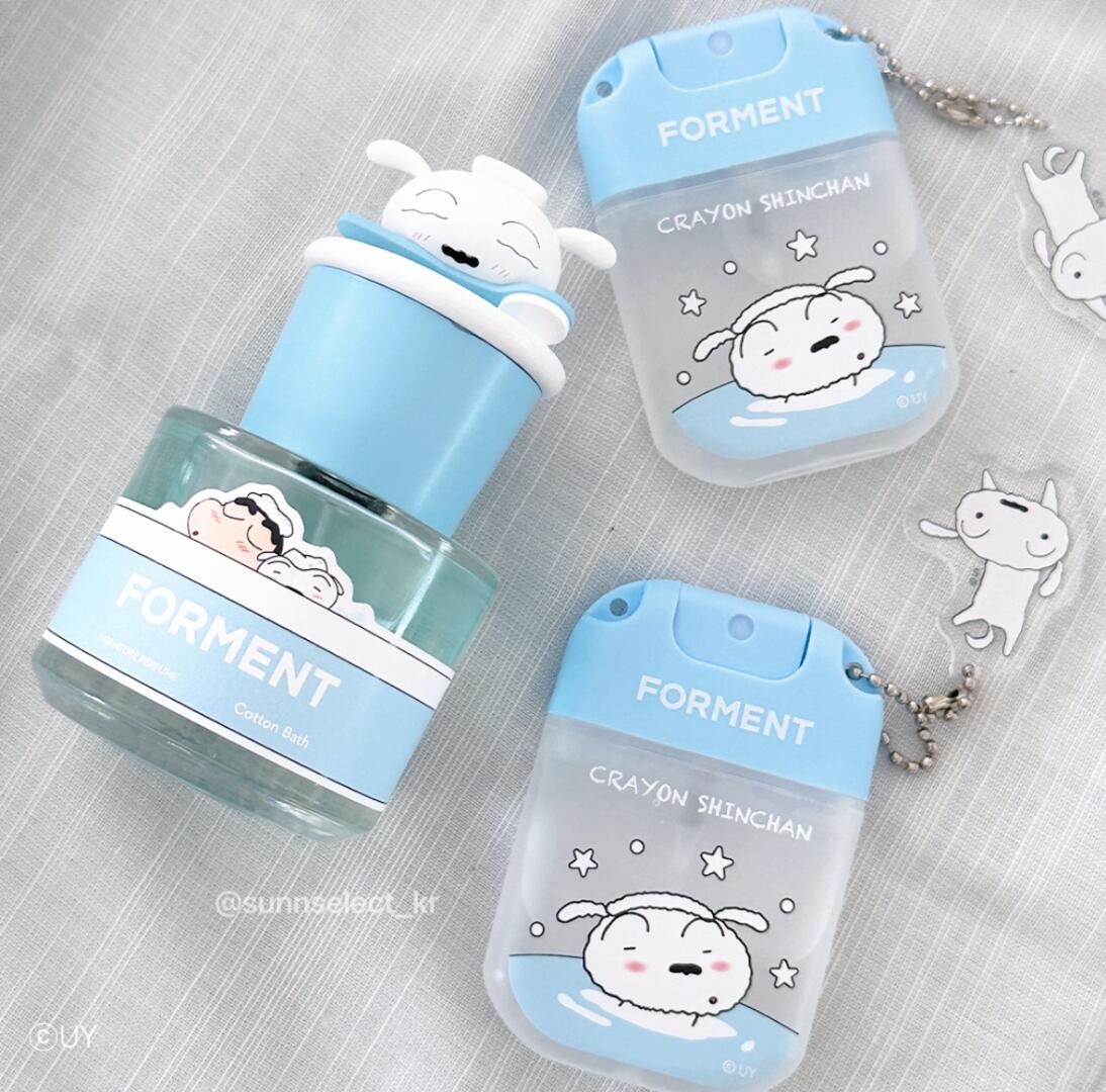 🇰🇷Forment X 蠟筆小新聯名🩵_3_小葎_来自小红书网页版