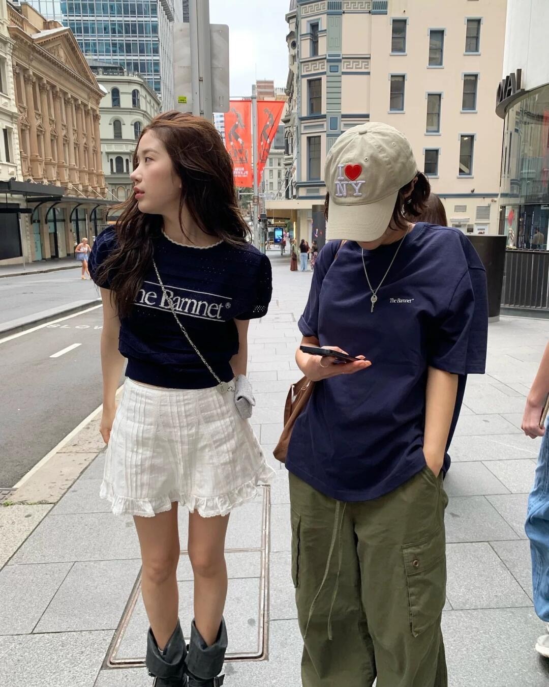 八奶同款，好少女啊！安排👌_3_焦糖Vicky_来自小红书网页版