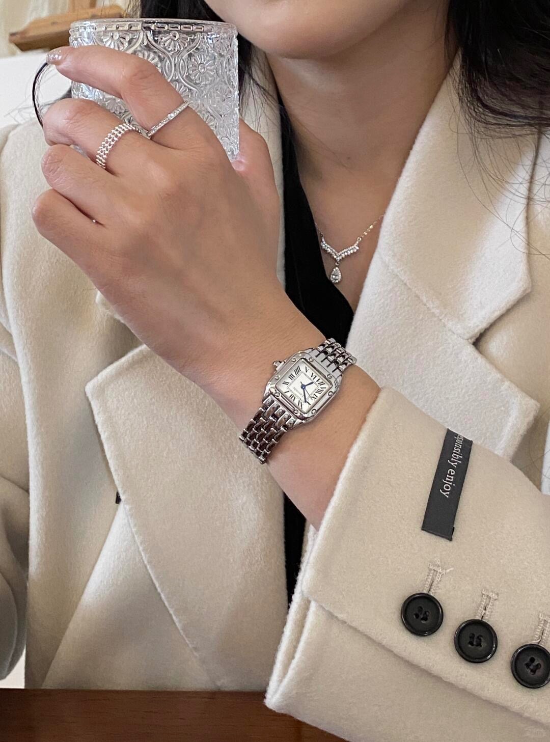 二百出头｜ Cartier卡地亚猎豹平替⌚️_3_Find beauty🌸饰品韩国手表_来自小红书网页版