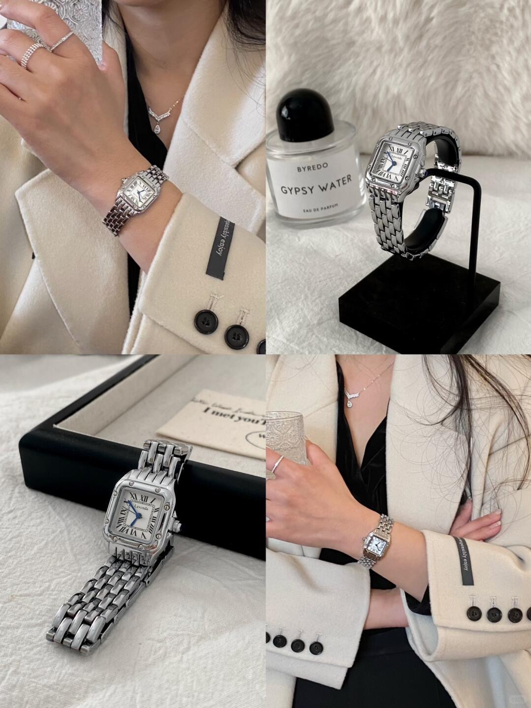 二百出头| Cartier卡地亚猎豹平替⌚️_1_Find beauty🌸饰品韩国手表_来自小红书网页版-2