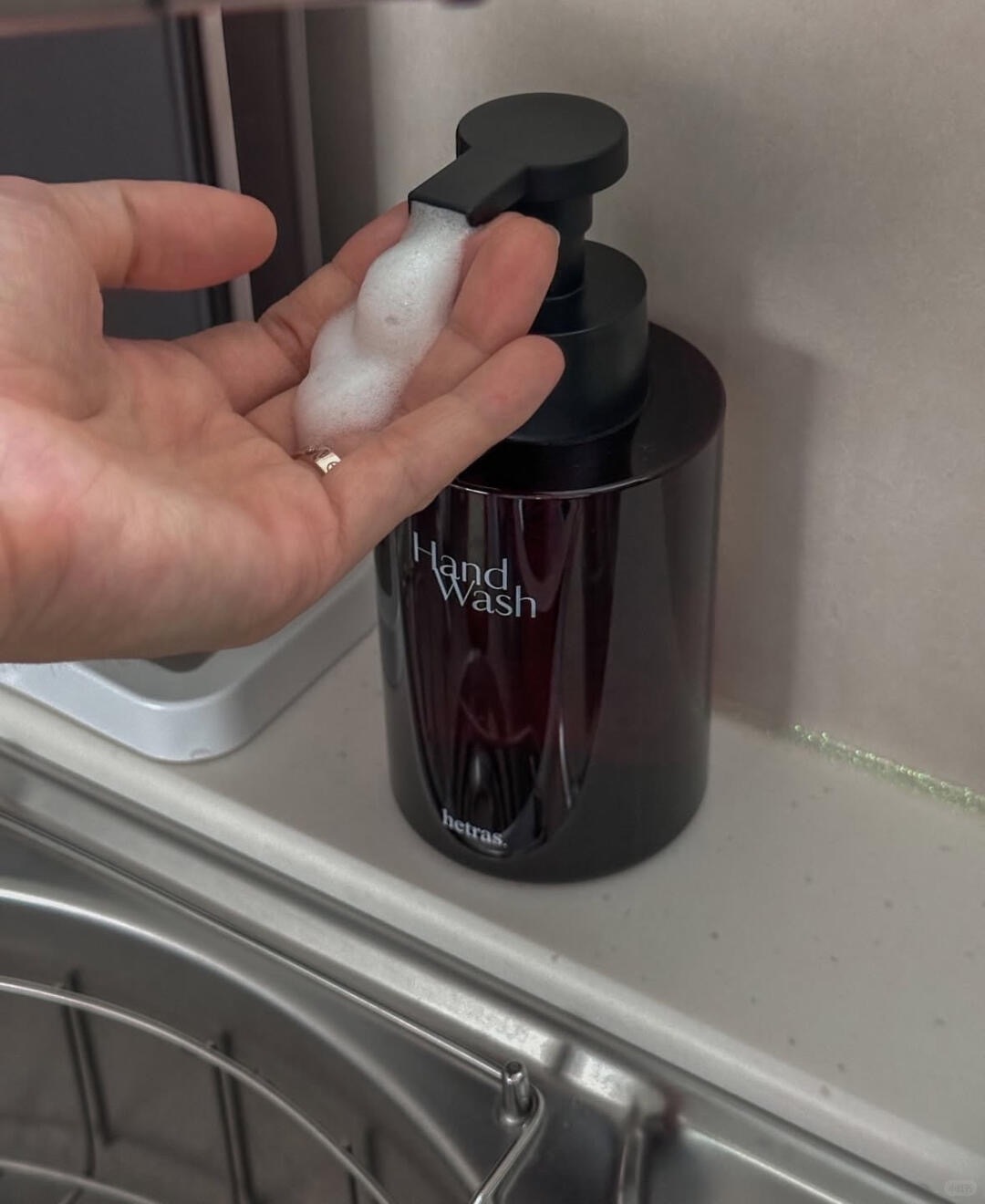 小韩做的洗手液也太好闻了叭！_1_甜心爱美丽_来自小红书网页版