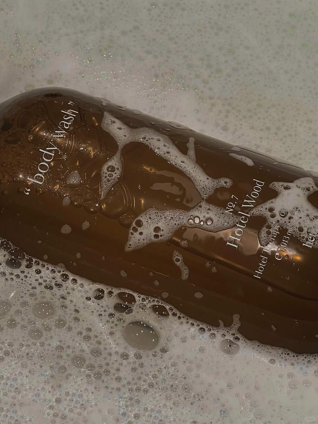 香氛沐浴露 | 洗去疲惫，温养心神_5_hetras_来自小红书网页版