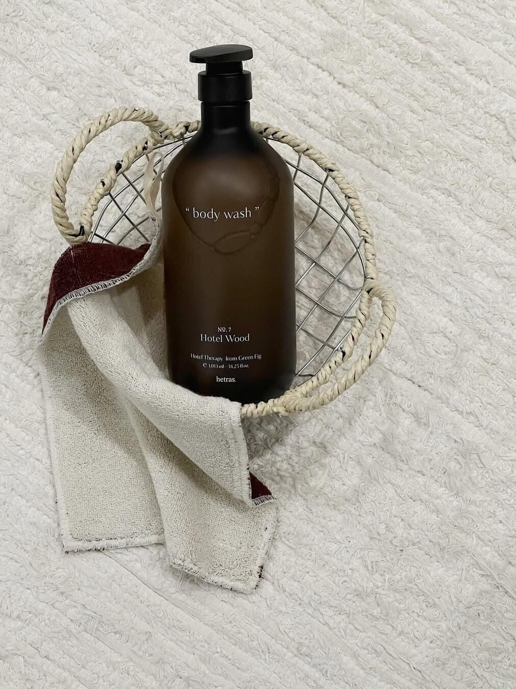 香氛沐浴露 | 洗去疲惫，温养心神_1_hetras_来自小红书网页版