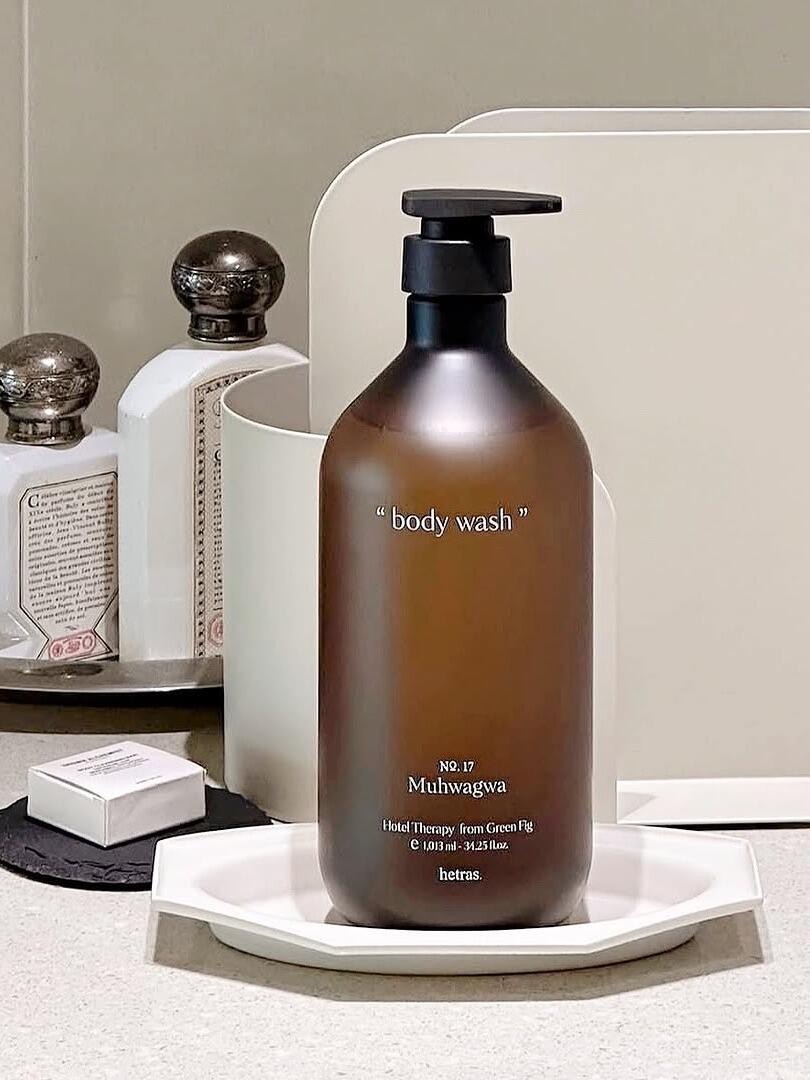 香氛沐浴露 | 洗去疲惫，温养心神_3_hetras_来自小红书网页版